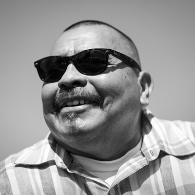Portrait of Pat